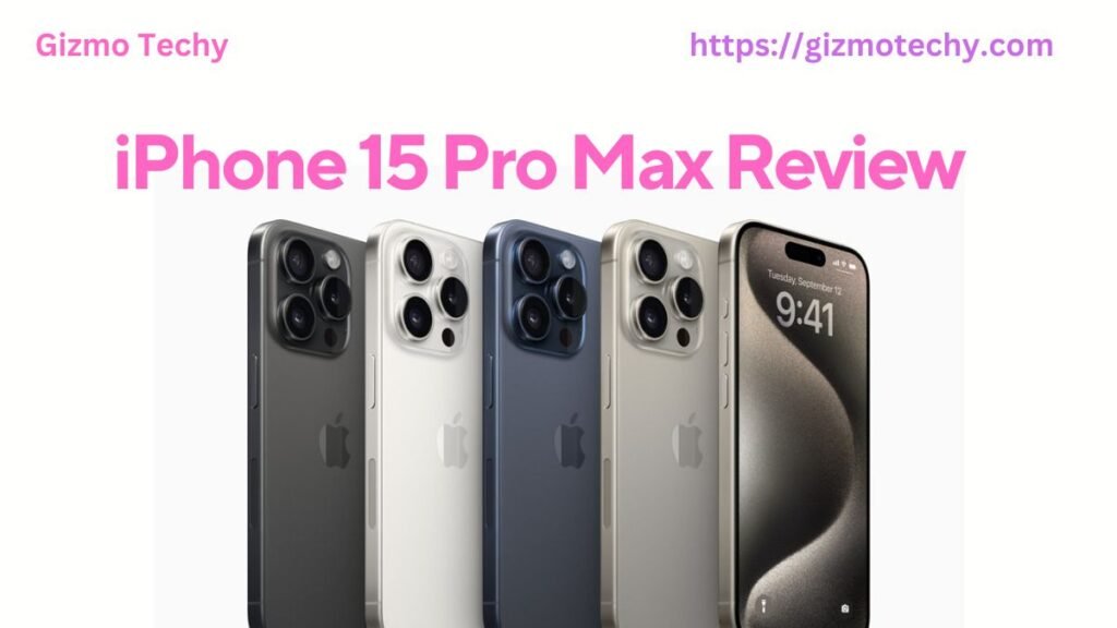 The Evolution of iPhone Photography: A Review of the iPhone 15 Pro Max Camera